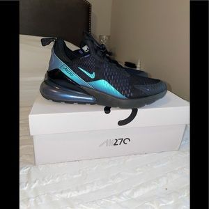 Nike air max 270 “Throwback future”